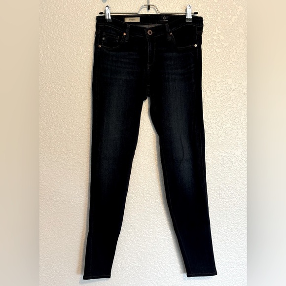 AG-ED DENIM The Legging Super Skinny- Women Size 28R - Picture 1 of 7